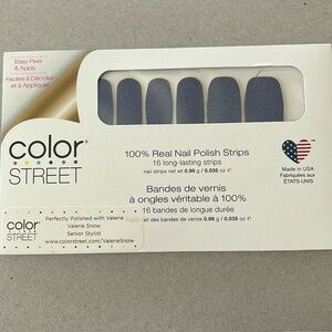 Color Street Juneau the Drill